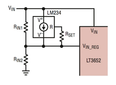 National Semiconductor LM234